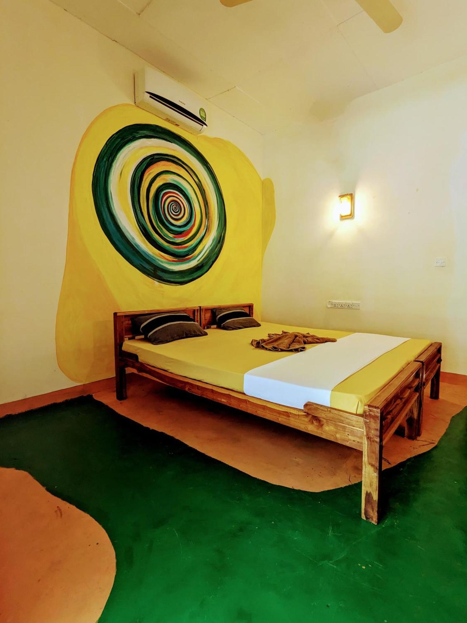 Starfish Beach Bungalows Arugam Bay Exterior foto