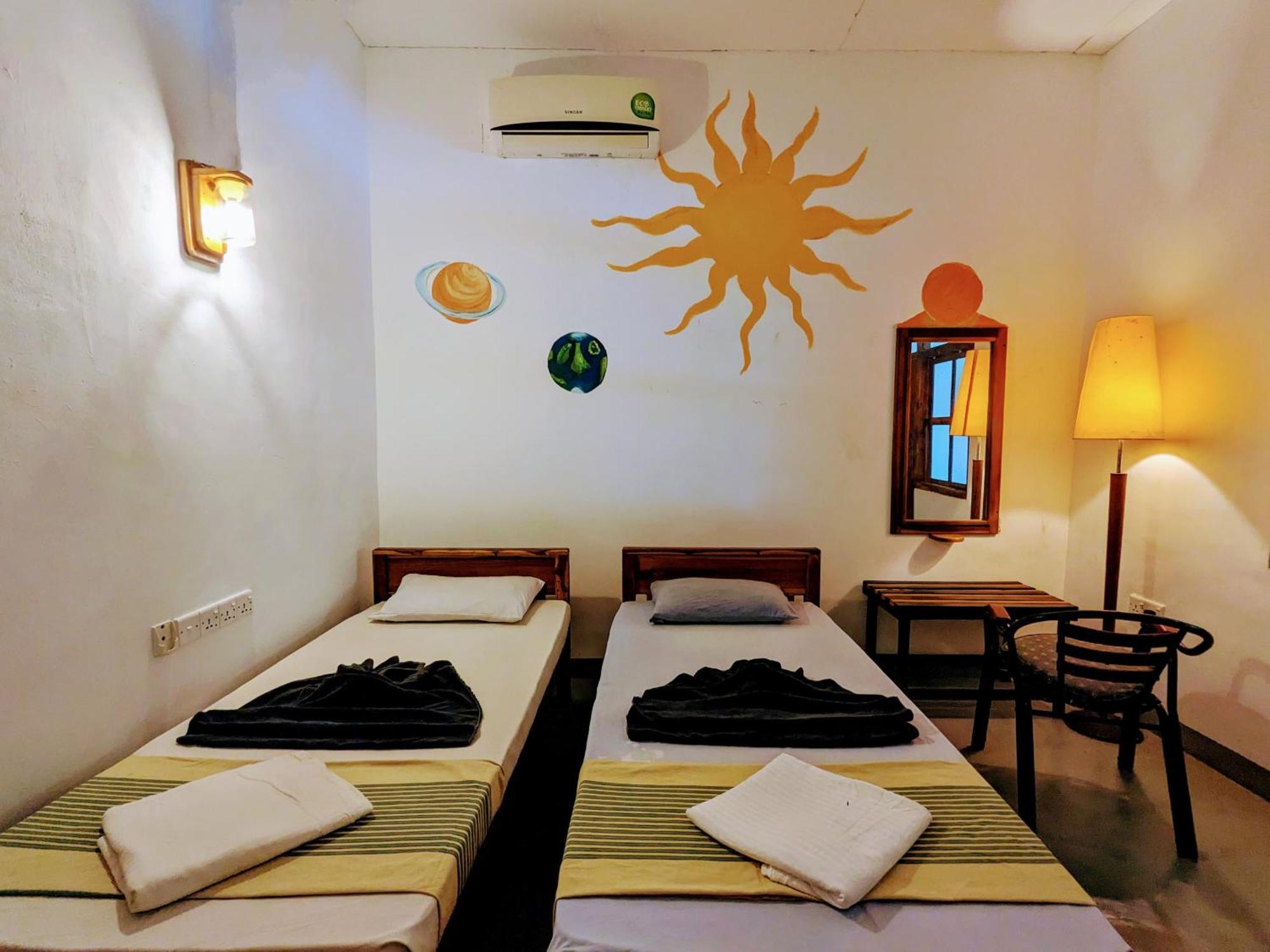 Starfish Beach Bungalows Arugam Bay Exterior foto