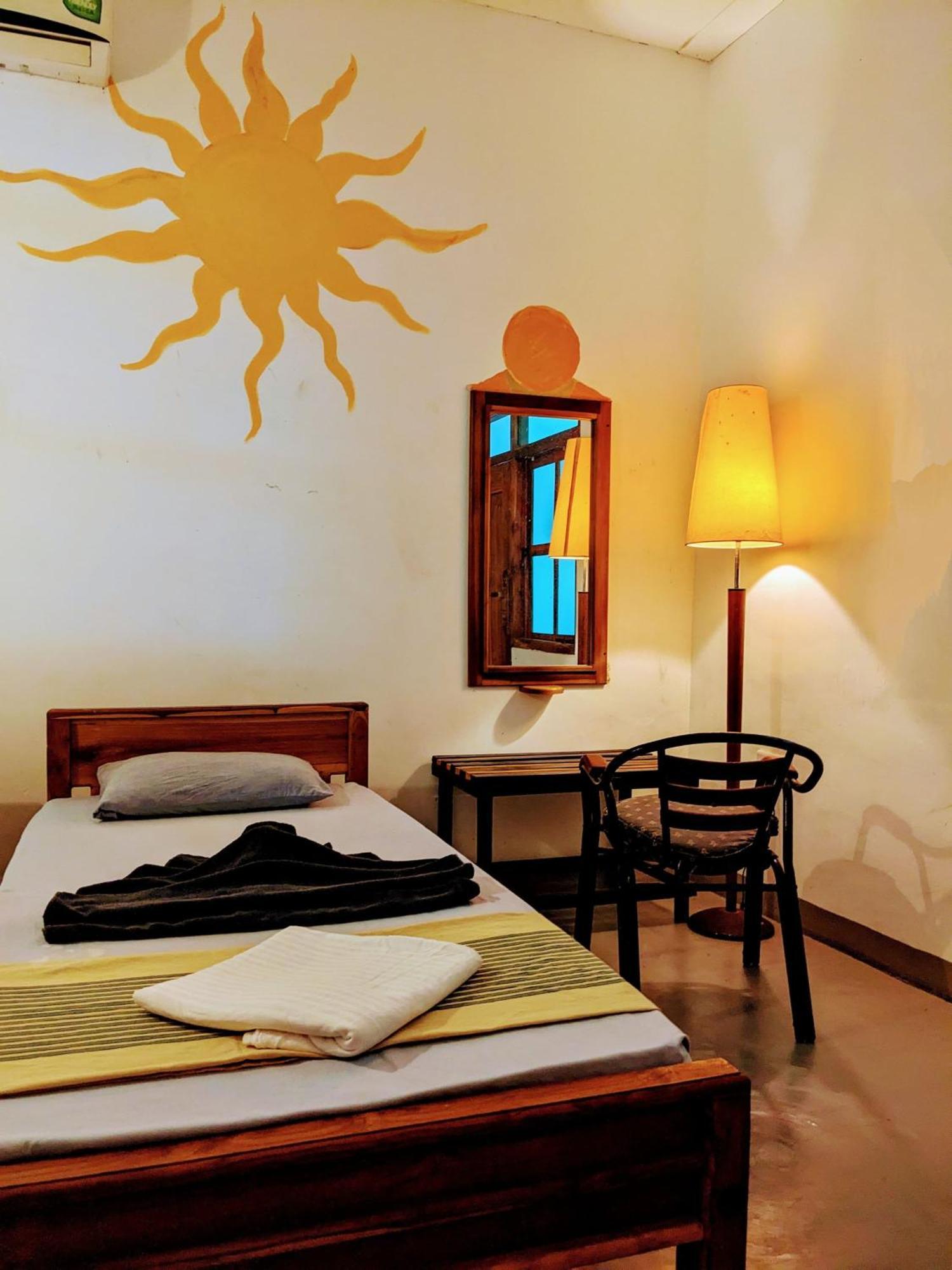 Starfish Beach Bungalows Arugam Bay Exterior foto
