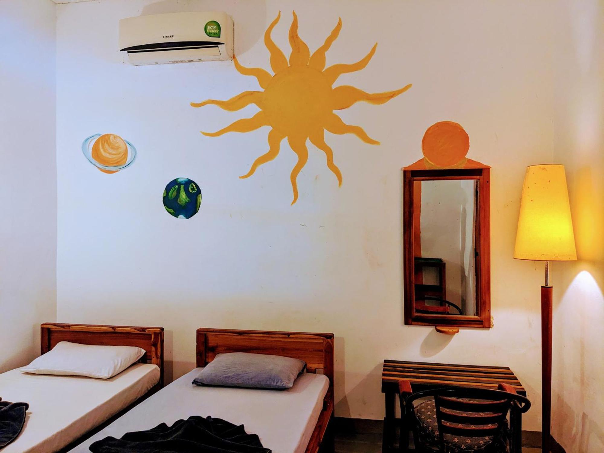 Starfish Beach Bungalows Arugam Bay Exterior foto