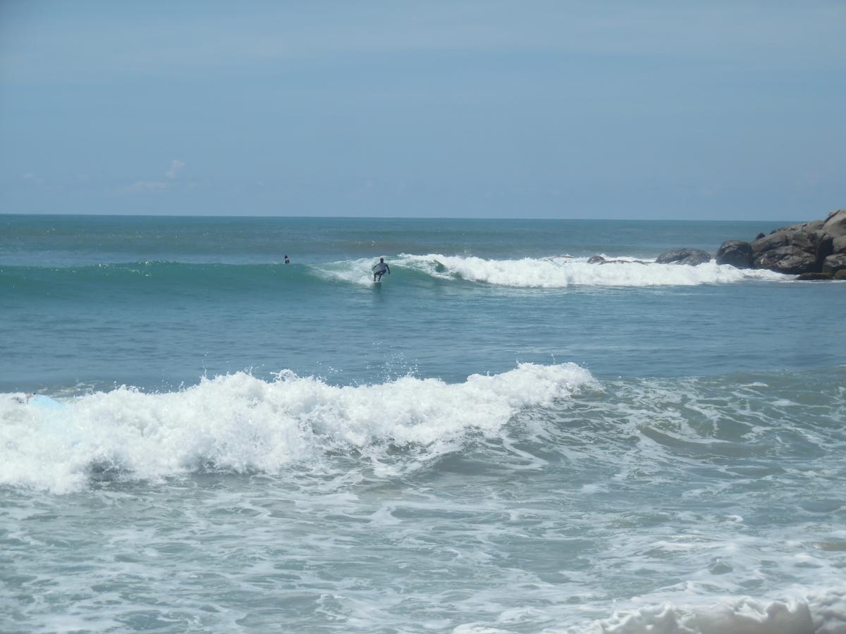 Starfish Beach Bungalows Arugam Bay Exterior foto