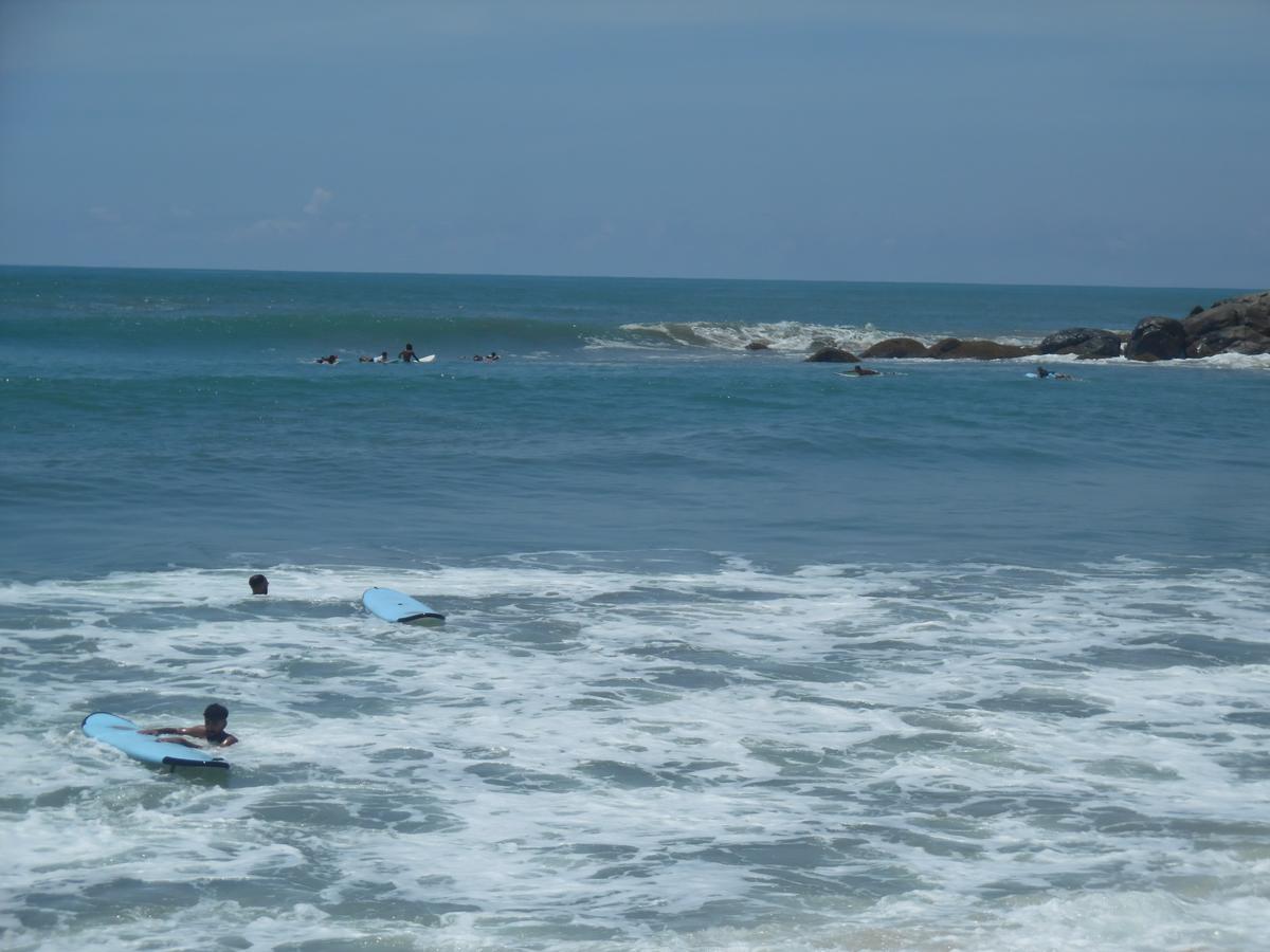 Starfish Beach Bungalows Arugam Bay Exterior foto