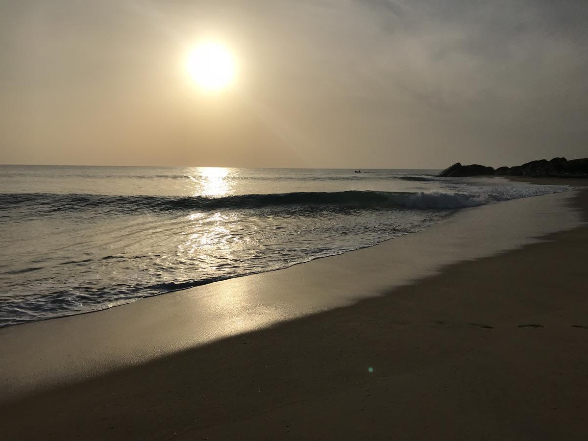 Starfish Beach Bungalows Arugam Bay Exterior foto