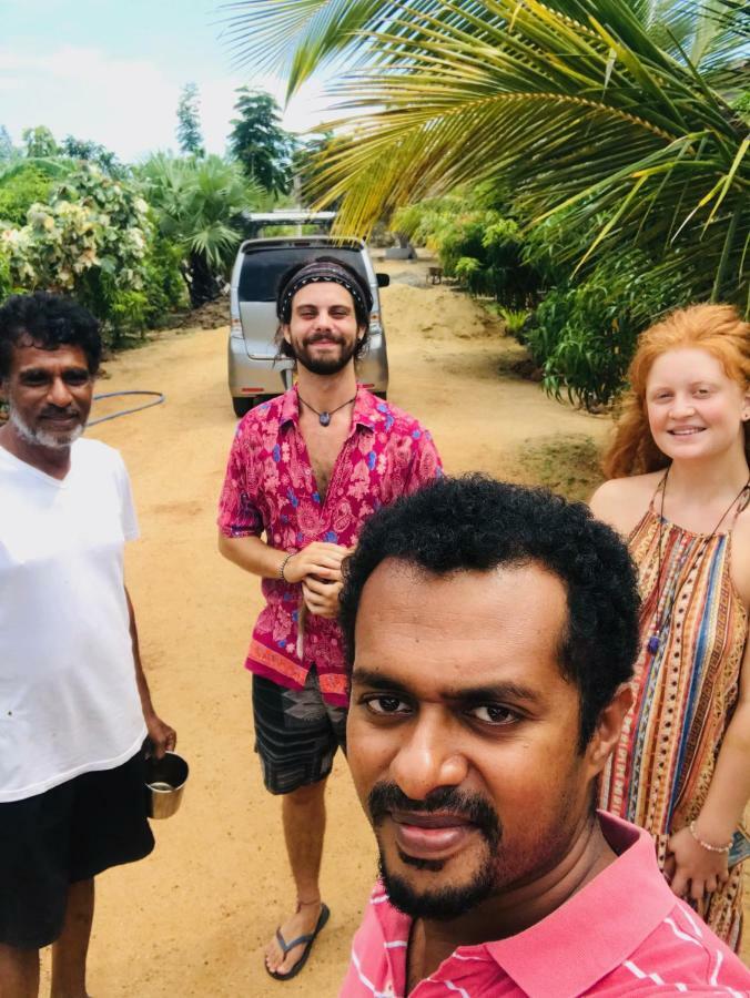 Starfish Beach Bungalows Arugam Bay Exterior foto
